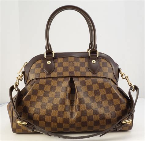 louis vuitton trevi pm dimensions|louis vuitton trevi bag.